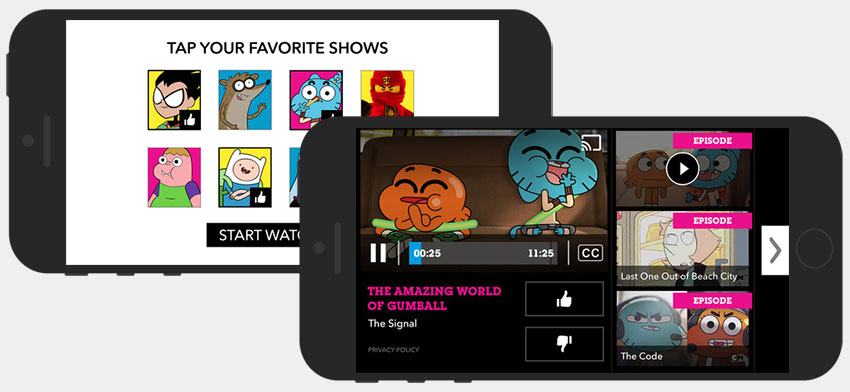 Cartoon Network App